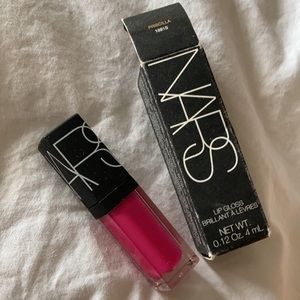 Mini nars pink gloss